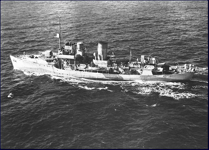 HMCS Oakville