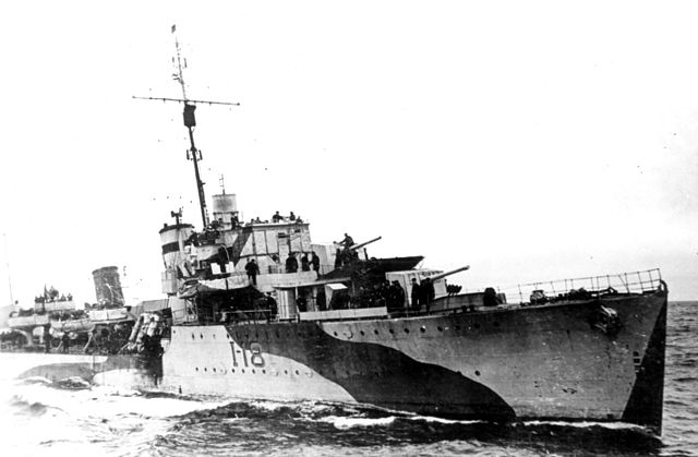 HMCS Assiniboine