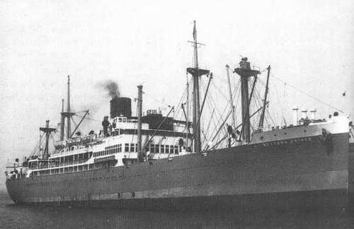 SS Western Prince